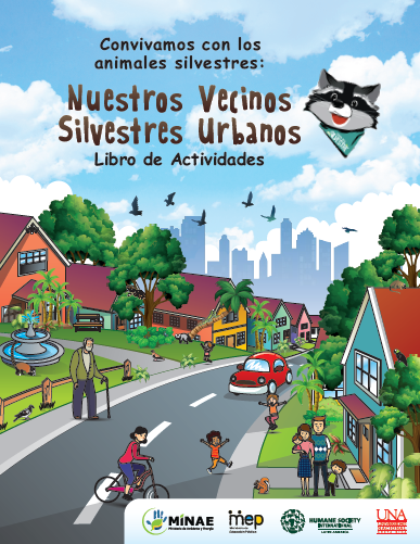 Nuestros Vecinos Silvestres Urbanos 