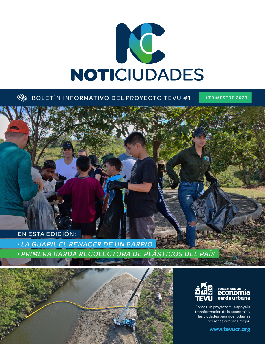 NotiCiudades - Boletín informativo - I Trimensual. 2023