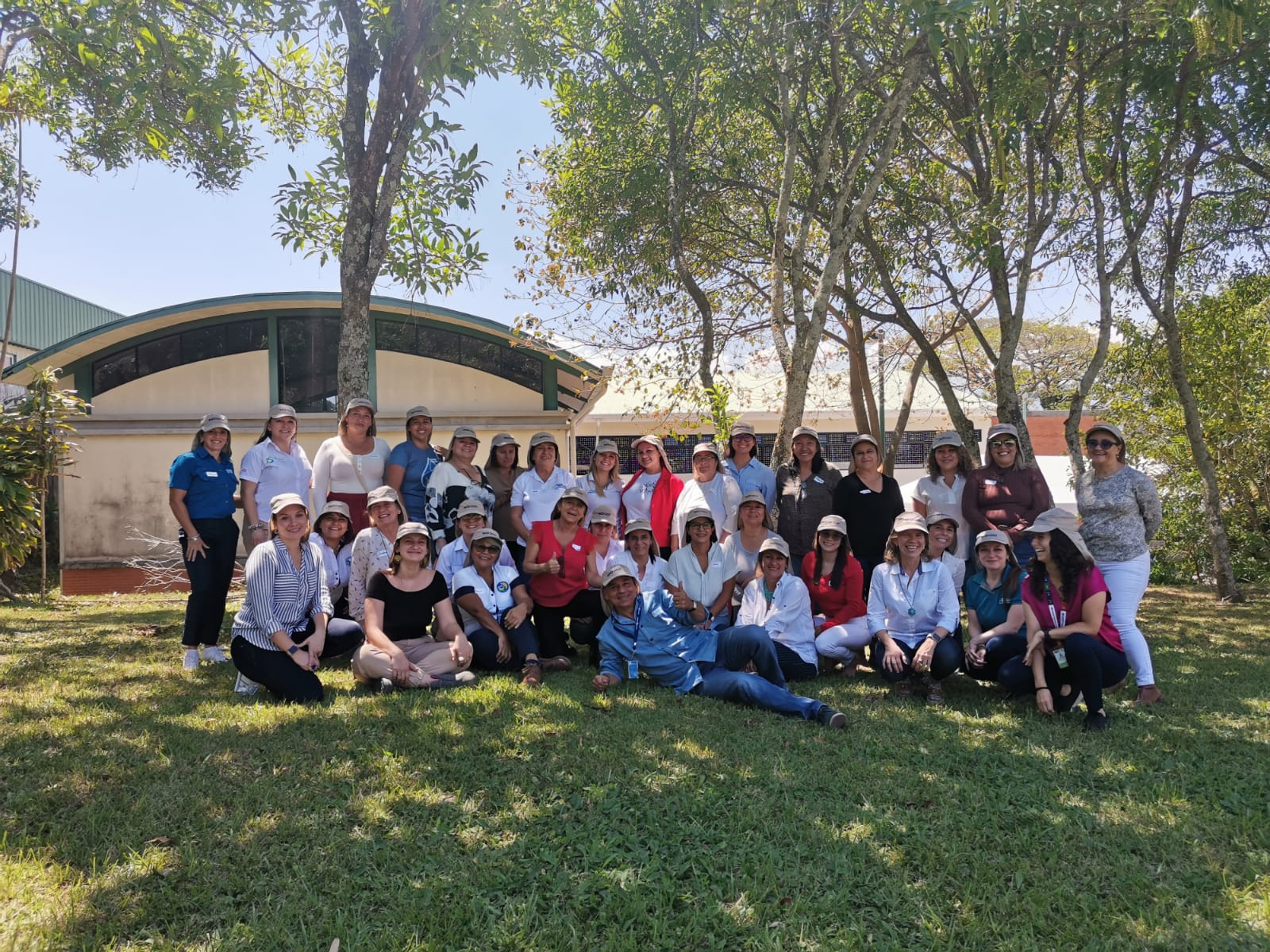 Encuentro de lideresas comunitarias del agua