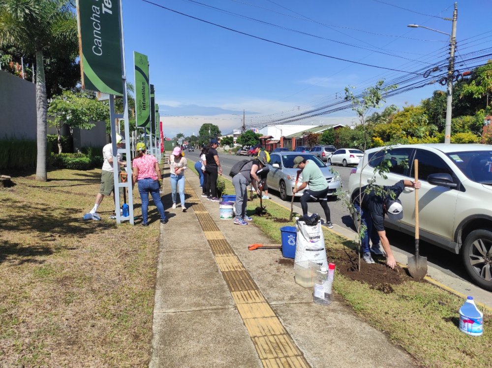 Equipo humano de TEVU