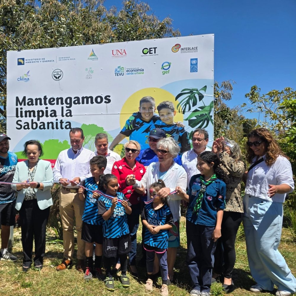 Equipo humano de TEVU