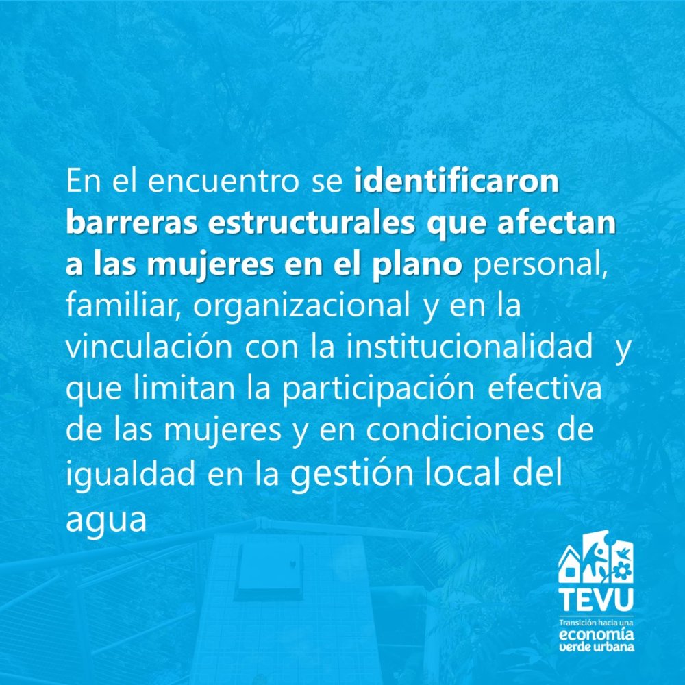 Equipo humano de TEVU