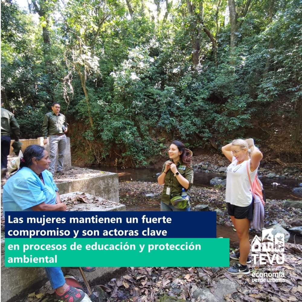 Equipo humano de TEVU