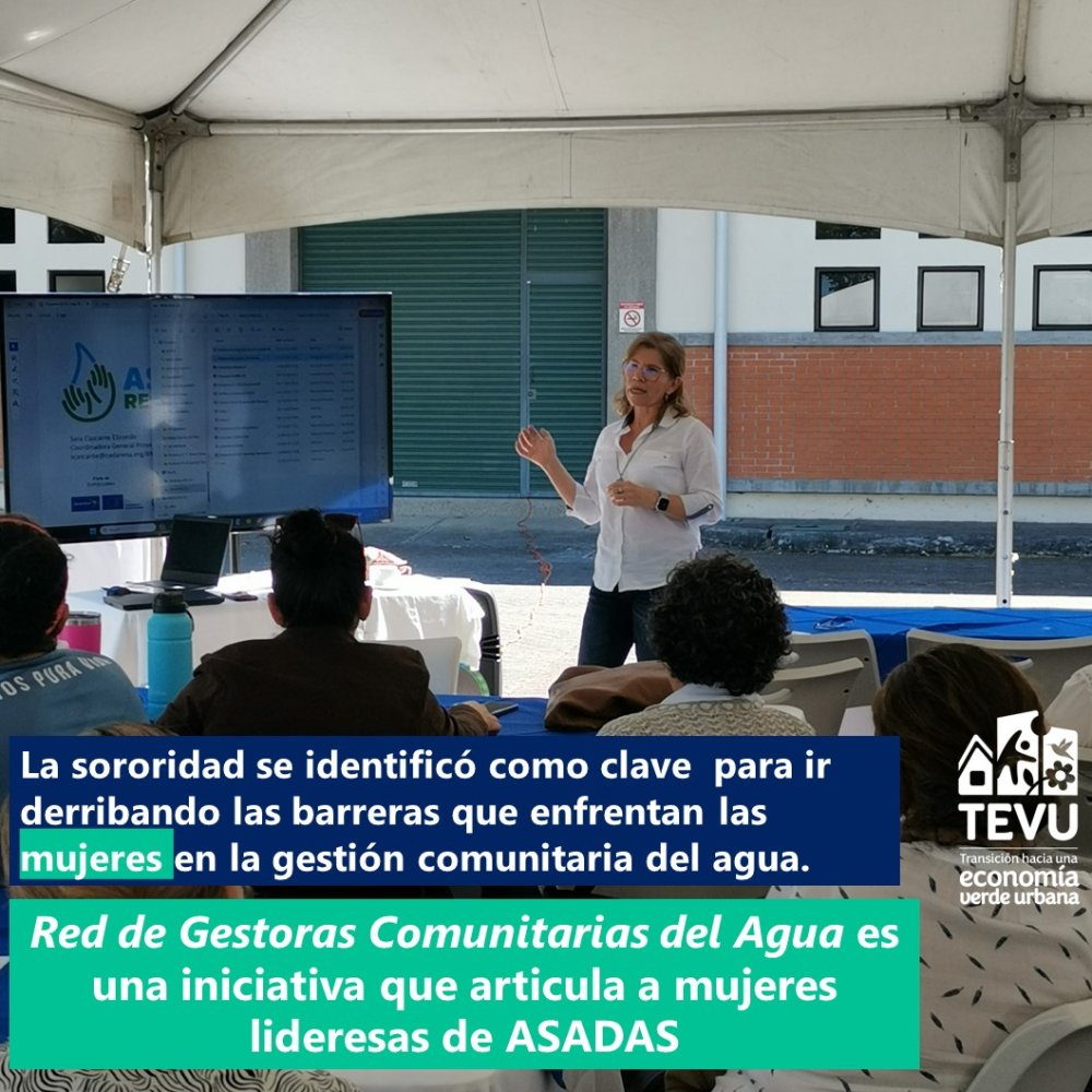 Equipo humano de TEVU