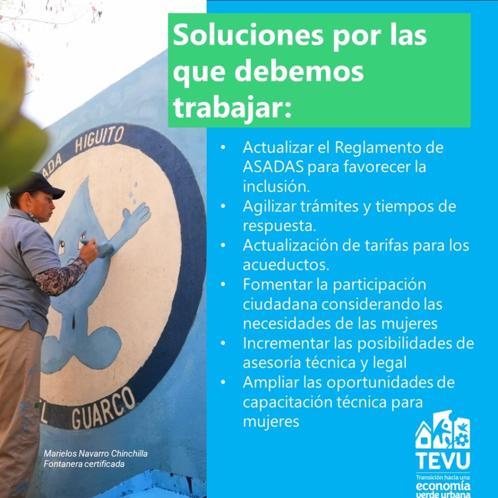 Equipo humano de TEVU