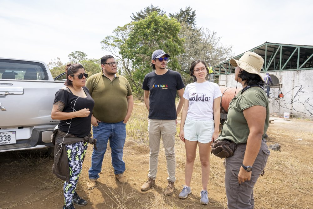 Equipo humano de TEVU