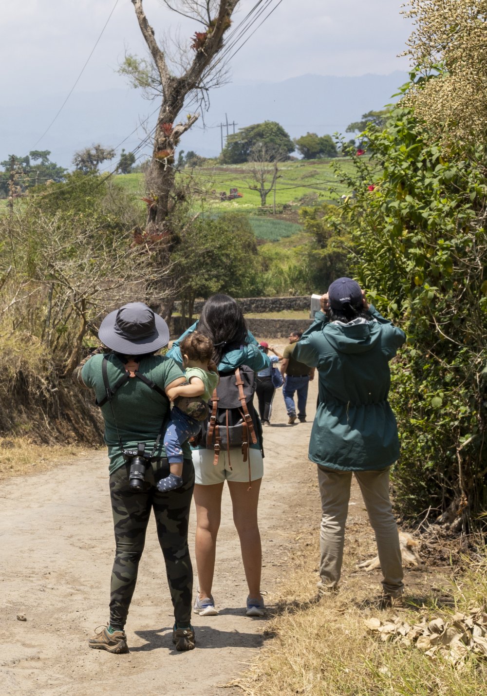 Equipo humano de TEVU