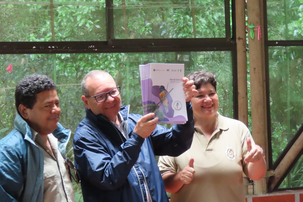 Equipo humano de TEVU