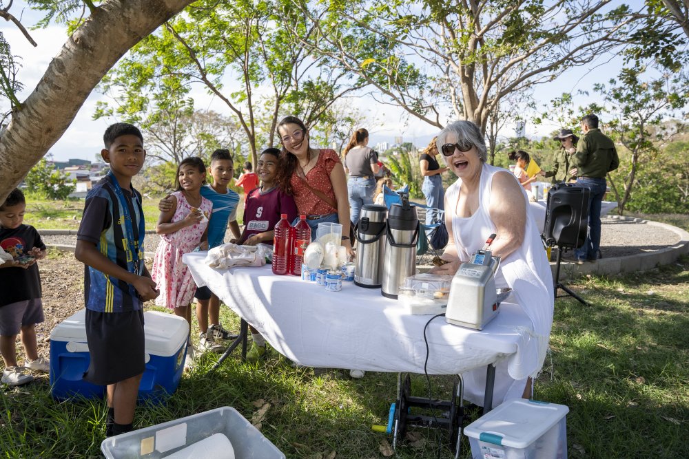 Equipo humano de TEVU