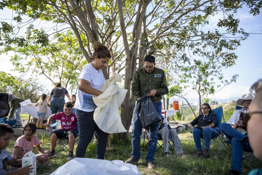 Jornadas de Educación Ambiental para familias en la GAM.