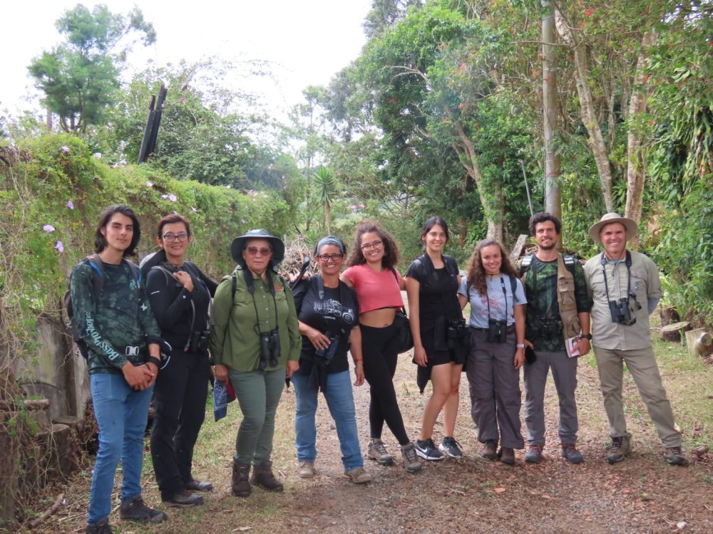 Equipo humano de TEVU