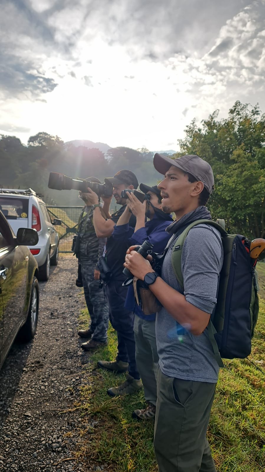 Equipo humano de TEVU