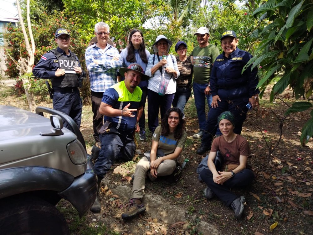 Equipo humano de TEVU