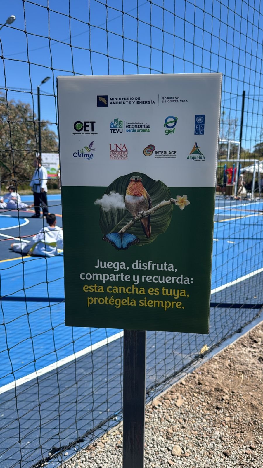 Equipo humano de TEVU