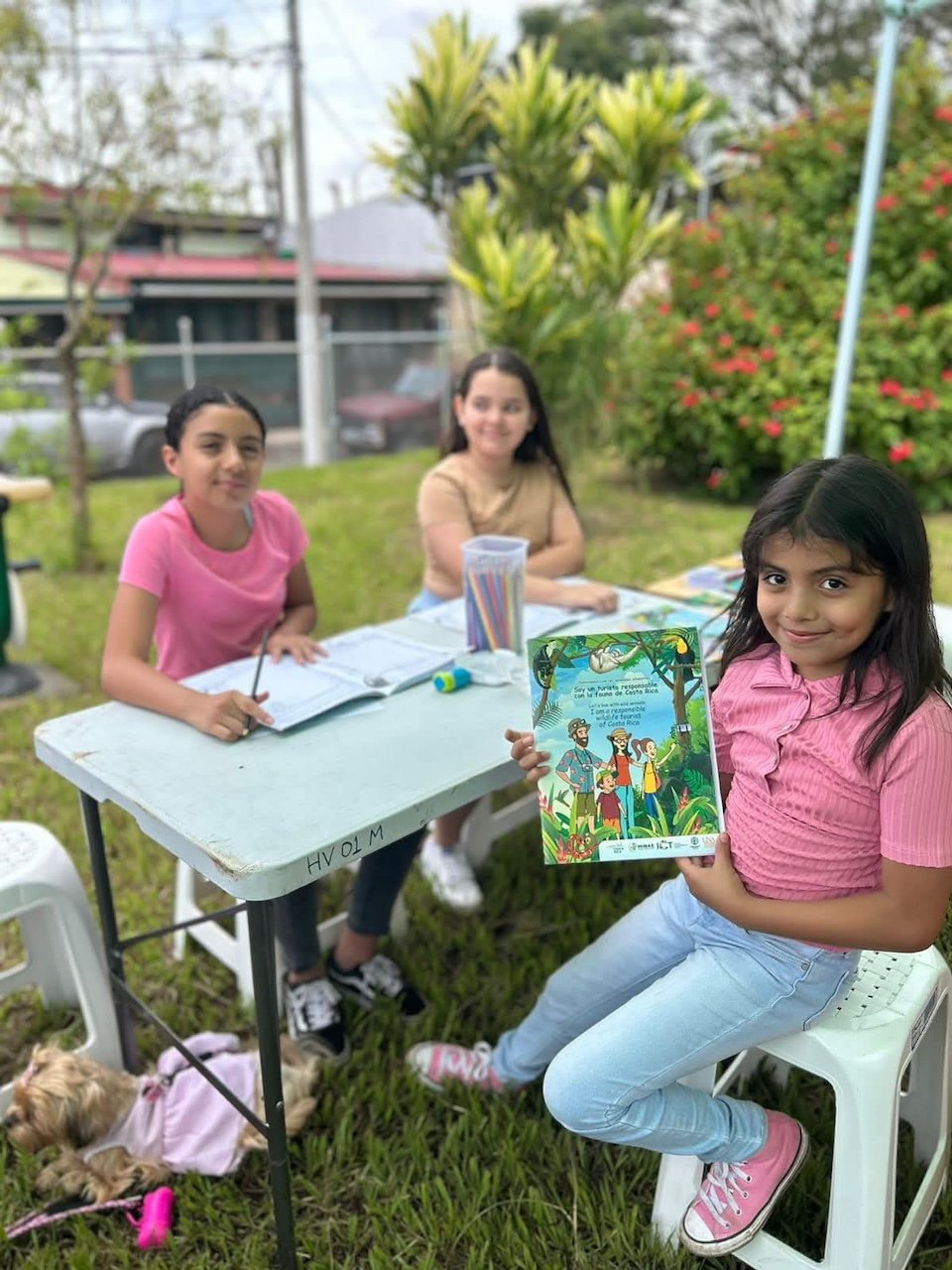 Equipo humano de TEVU