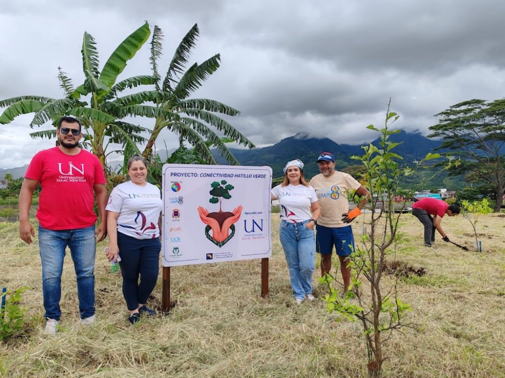 Equipo humano de TEVU