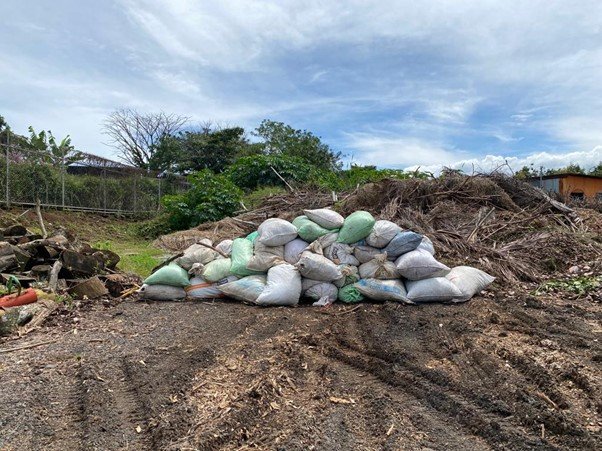 Proceso de tratamiento de aguas residuales