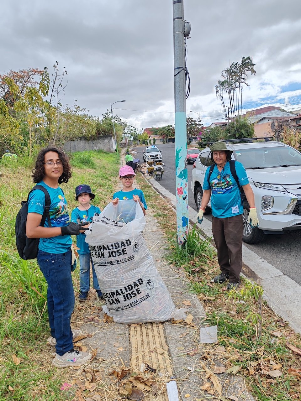 Equipo humano de TEVU
