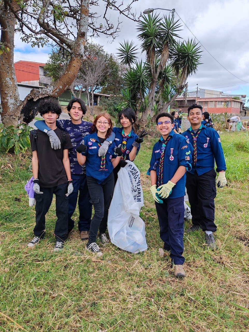 Equipo humano de TEVU