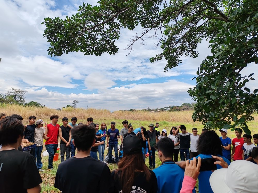 Equipo humano de TEVU