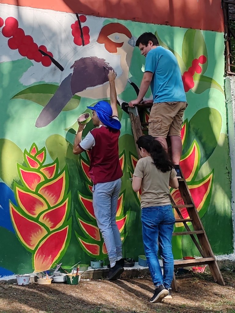 Equipo humano de TEVU