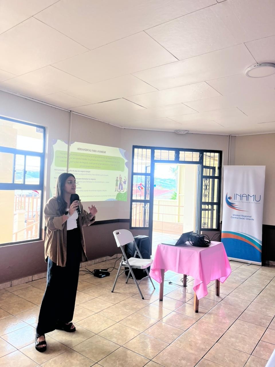 Equipo humano de TEVU