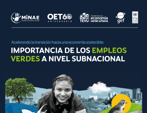 Portada Empleos Verdes