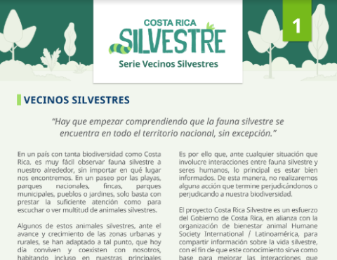 Ficha Vecinos Silvestres