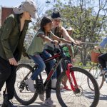 Mujeres en el espacio público
