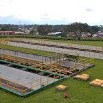 Planta de tratamiento de aguas residuales