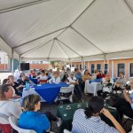 Encuentro de lideresas comunitarias del agua